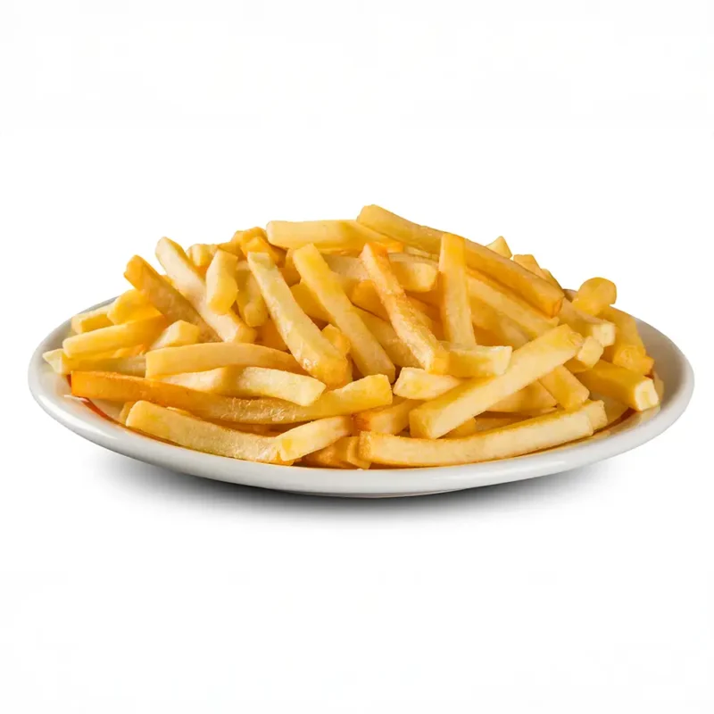 بطاطس محمرة