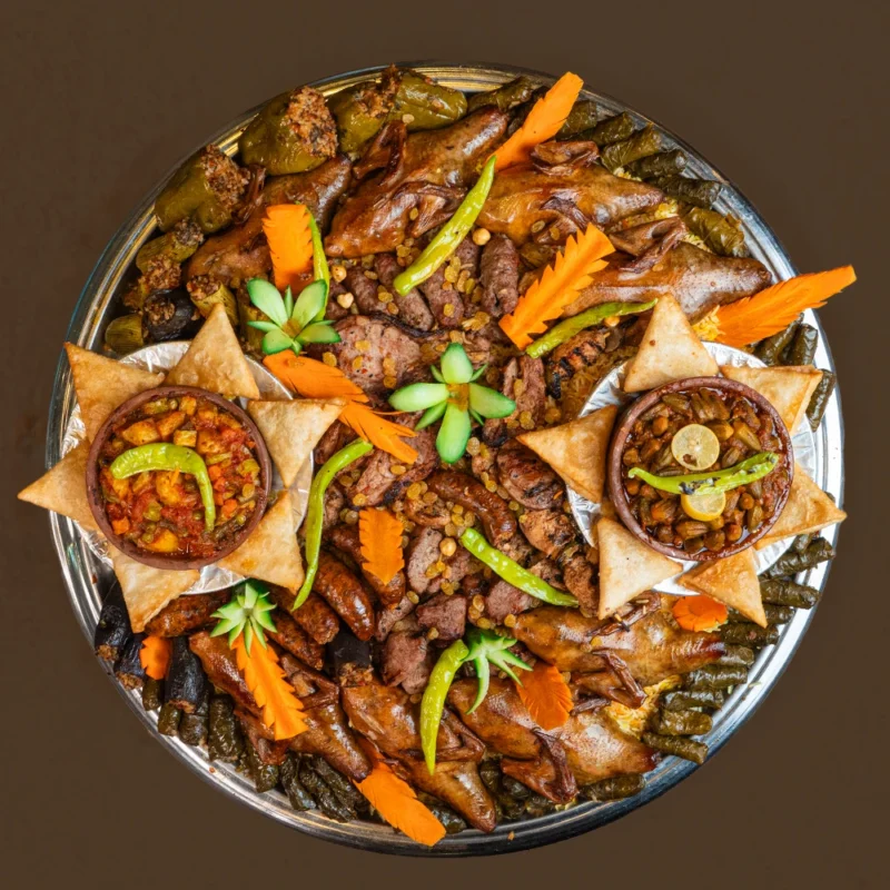 صينية عبد الوهاب