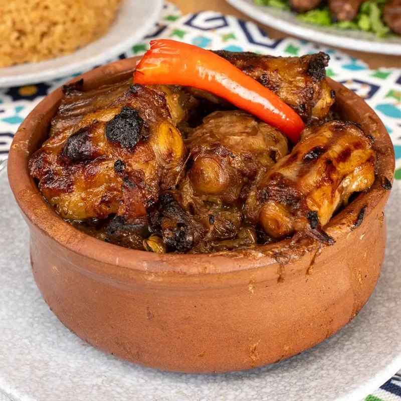 عكاوي شمبري