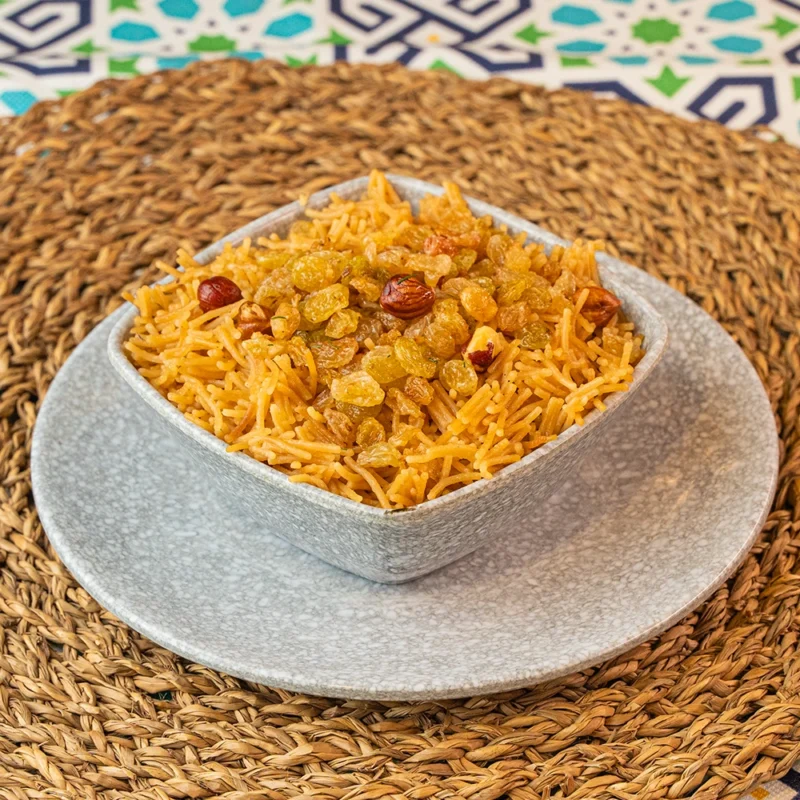 شعيرية سادة