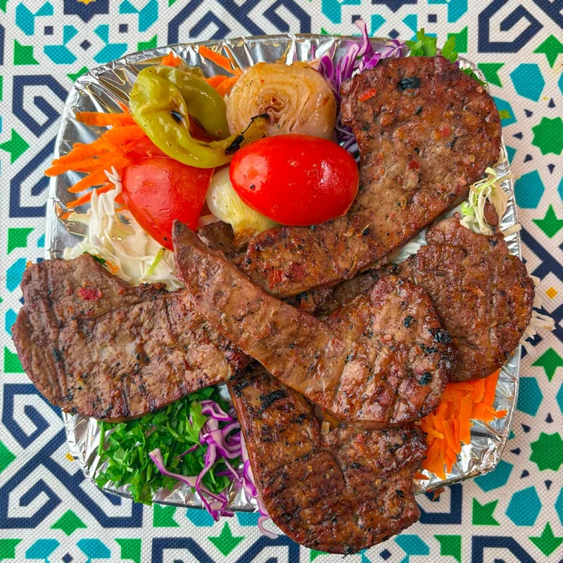 كبدة بتـيـــلو