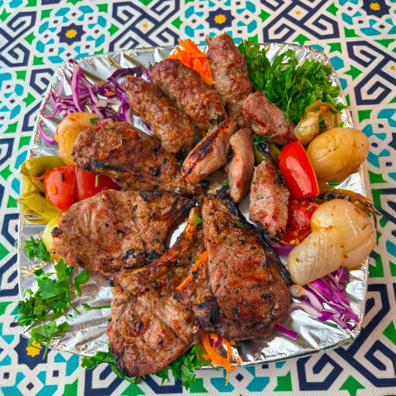 مشكل ضاني