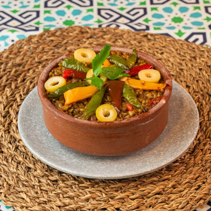 فريك سادة