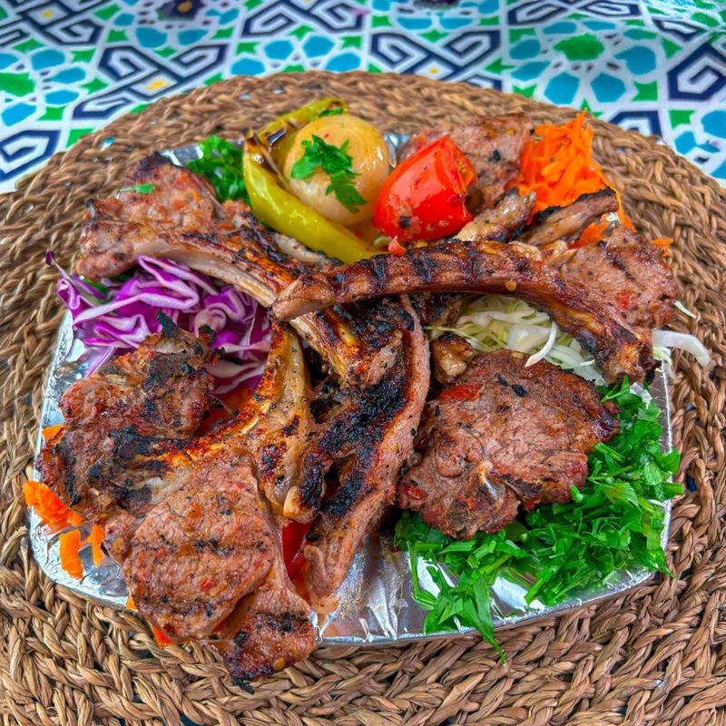 ريش ضاني